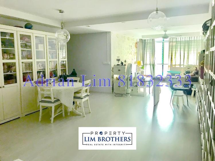 Blk 185 Edgefield Plains (Punggol), HDB Executive #165599692